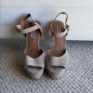 Steve Madden Dynemite Heeled Sandals